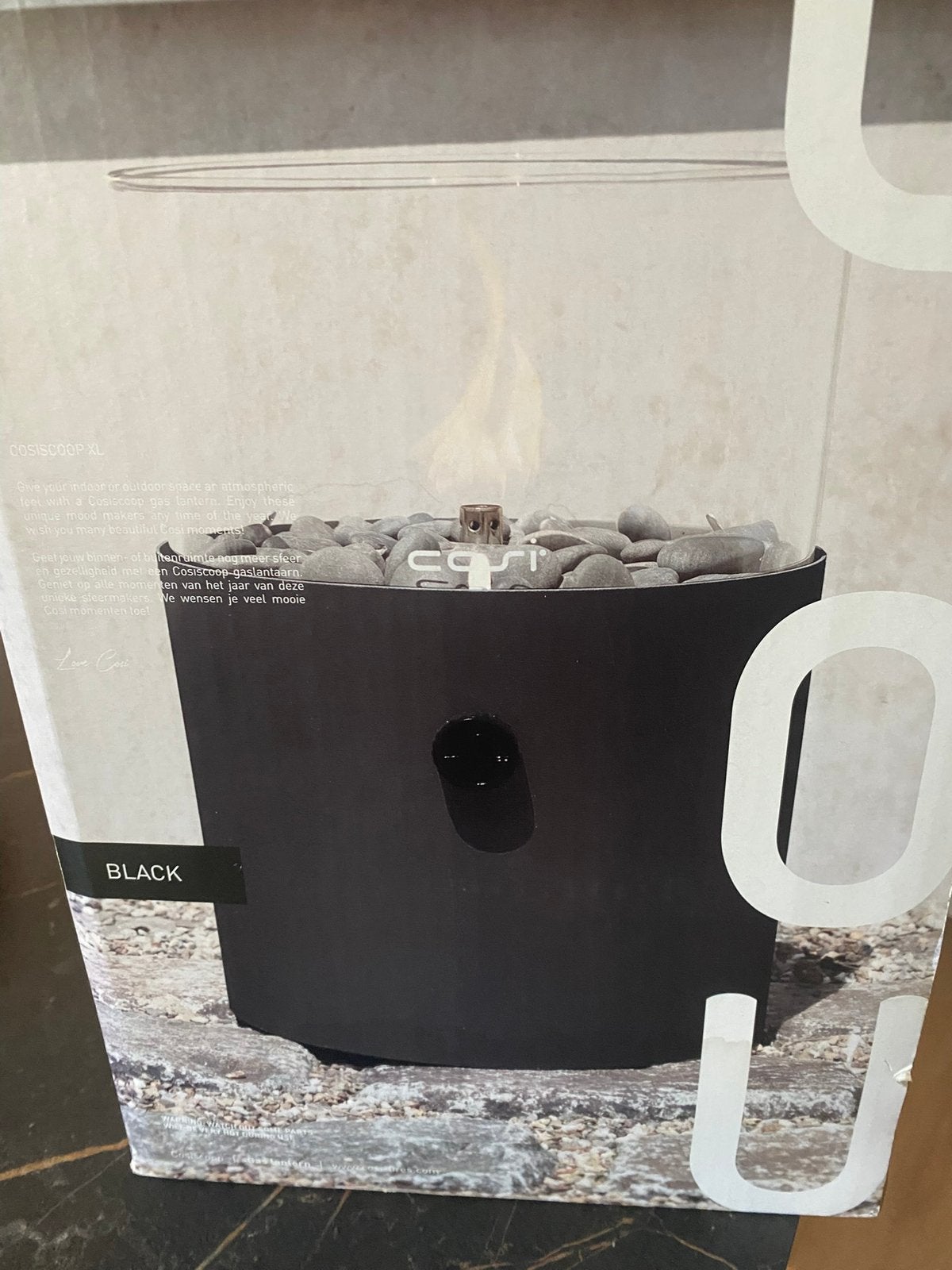 Cosi scoop XL, Tuin en Terras, Ophalen, Nieuw