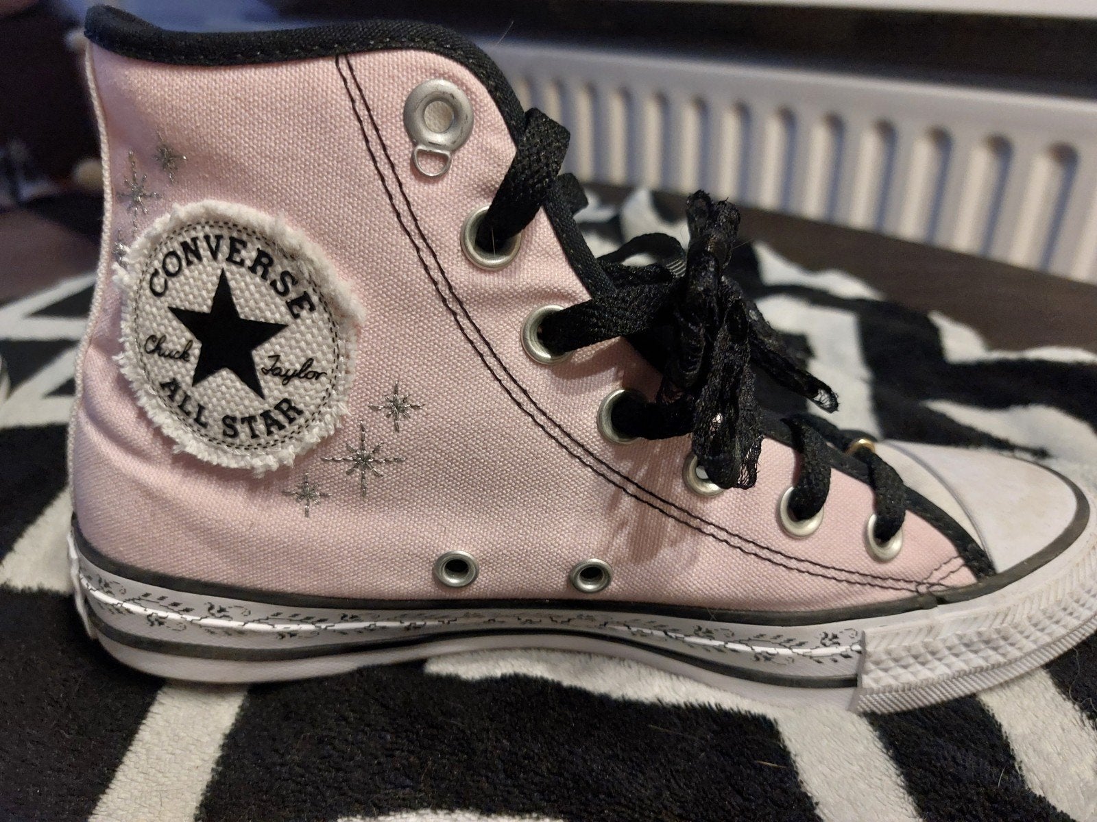 All stars converse mt 37, Kleding | Dames, Schoenen, Nieuw, Sneakers of Gympen, Roze, Ophalen of Verzenden