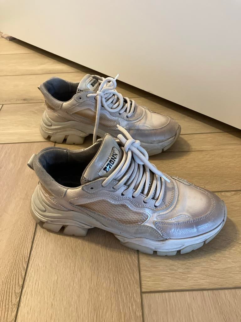 Bronx sneakers maat 38, Kleding | Dames, Schoenen, Ophalen, Gedragen, Roze, Sneakers of Gympen