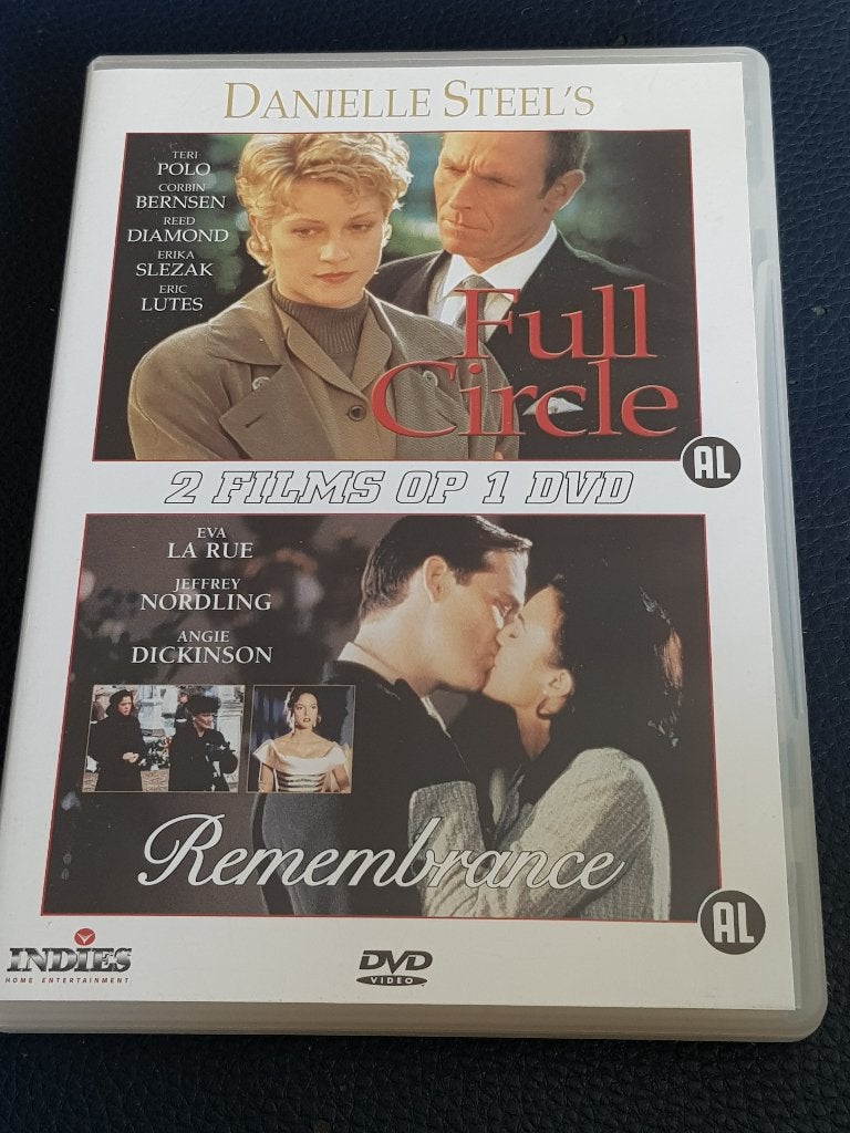 3x dubbel dvd , danielle steel , 6 films . 3x samen 5,00 e, Alle leeftijden, Ophalen of Verzenden, Zo goed als nieuw