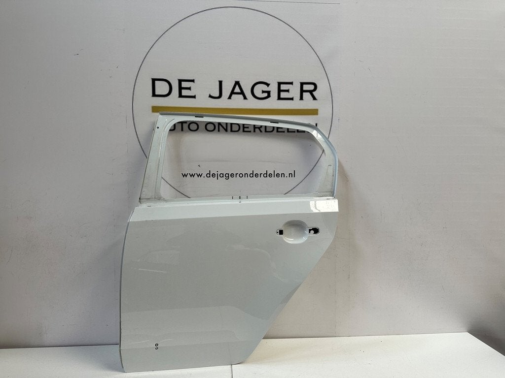 VW UP UP! CITIGO MII DEUR PORTIER LINKSACHTER 1S4833311, Seat, Deur, Achter, Skoda Auto a.s.