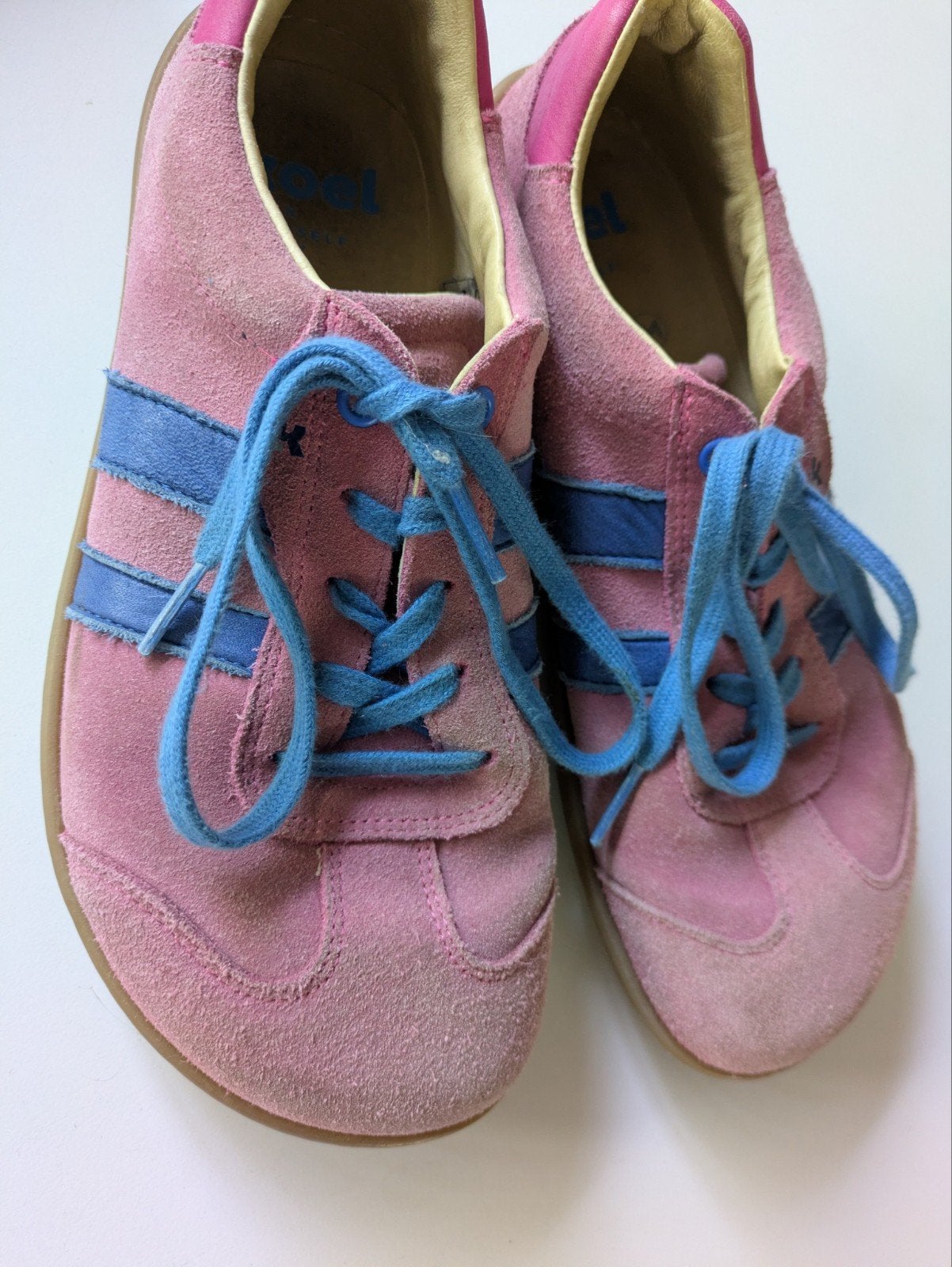 barefoot gympen Koel maat 38, Ophalen of Verzenden, Sneakers of Gympen, Roze, Gedragen