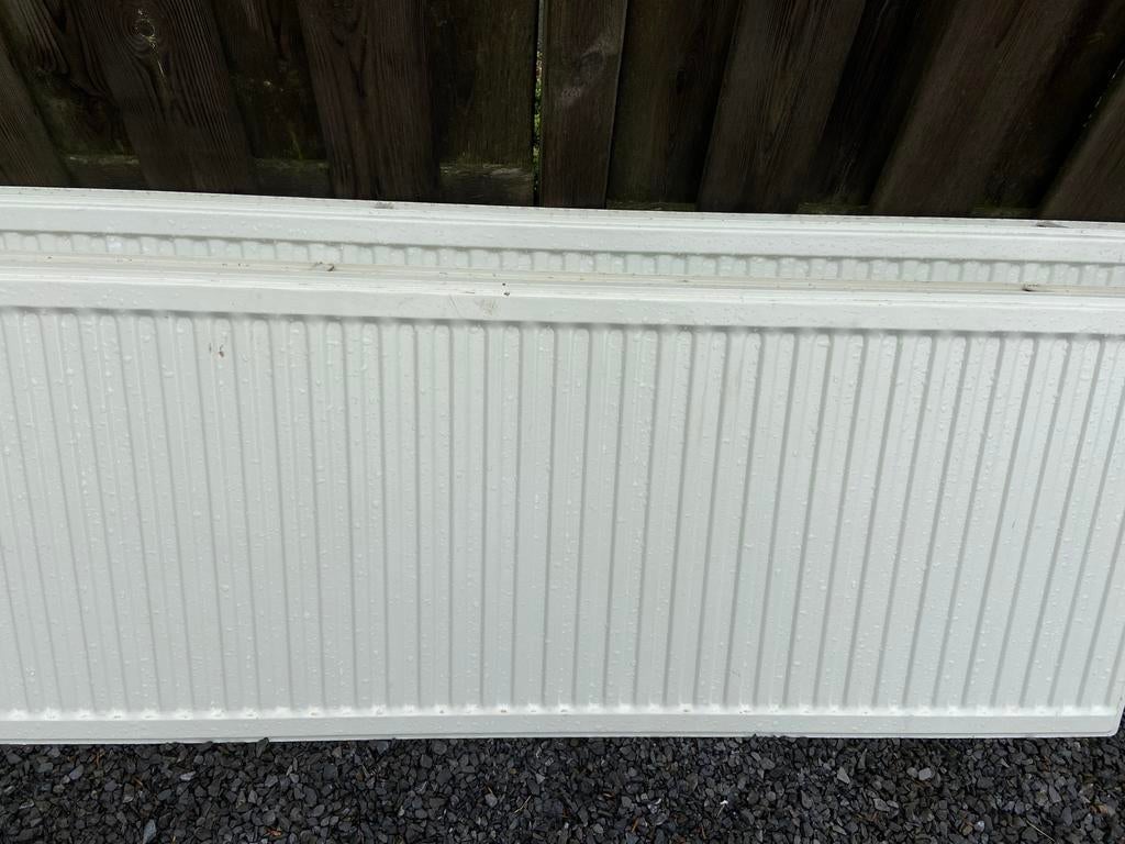 Radiator 160x60 cm - Gebruikt, Ophalen, 30 tot 80 cm, Gebruikt, Radiator