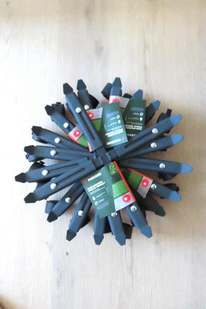 Plantentrolley Plantenroller Parkside 5x *Nieuw* (4894), Ophalen, Overige materialen, Minder dan 30 cm, Minder dan 60 cm