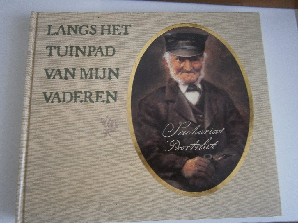 Rien  Poortvliet Langs  het tuinpad  van mijn vaderen, Ophalen of Verzenden, Zo goed als nieuw, Rien Poortvliet