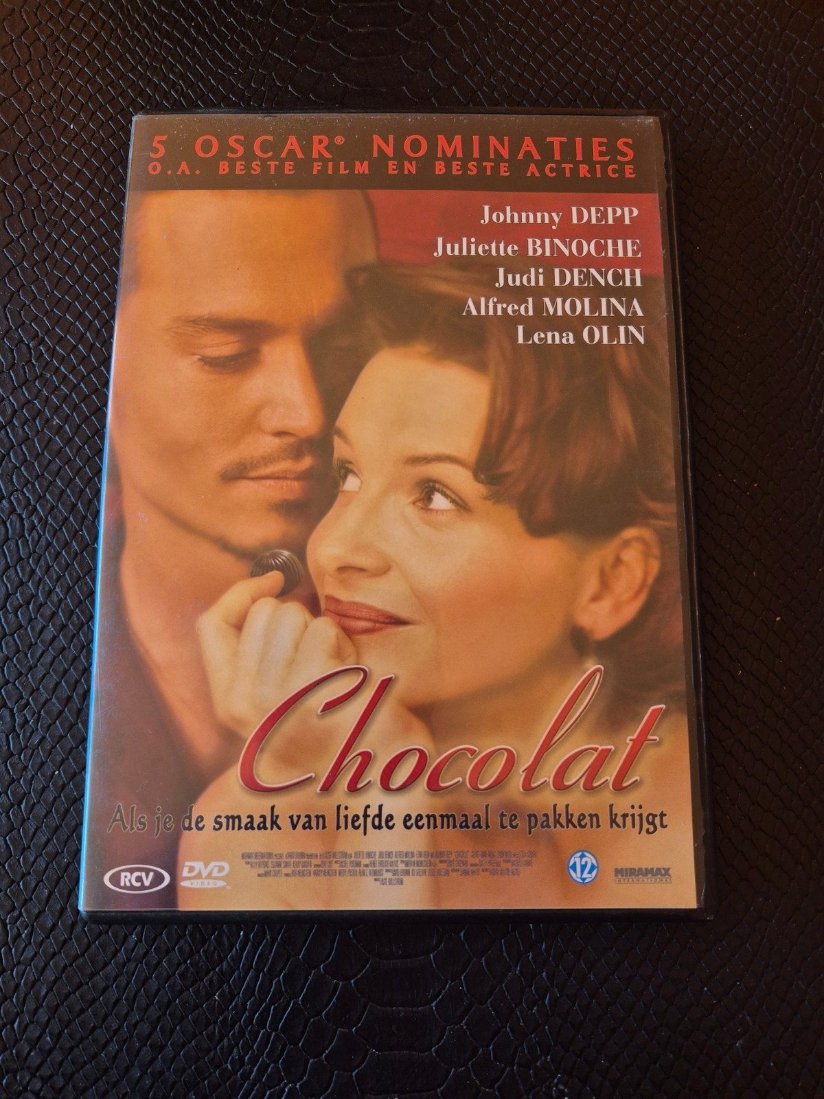 chocolat, Vanaf 12 jaar, Ophalen of Verzenden, Zo goed als nieuw
