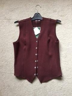 Dames Gilet. Maat XS. Nieuw., Ophalen of Verzenden, Nieuw, Recreatie