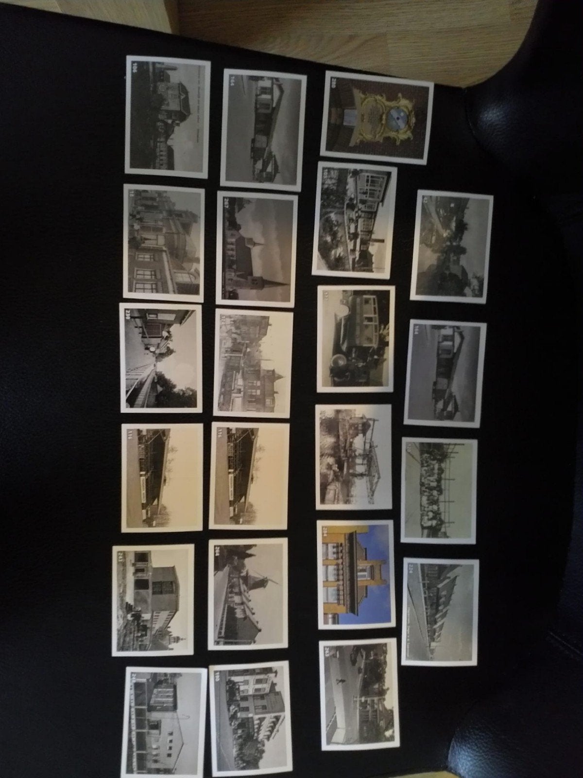 Plaatjes Heerenveen historie, Ophalen