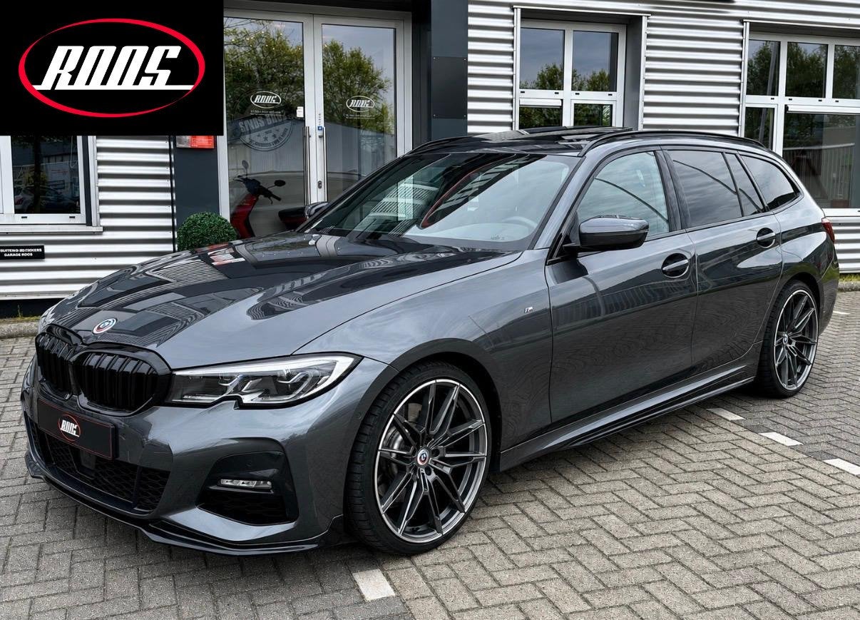 BMW 3-serie Touring 330i xDrive High Executive Edition M spo, Auto's, Automaat, 1998 cc, Euro 6, 4 cilinders