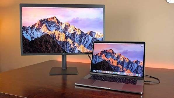 LG Ultrafine 5K Thunderbolt 3 display voor Mac 5120 2880, IPS, Ophalen of Verzenden, Quad HD (2K), Thunderbolt