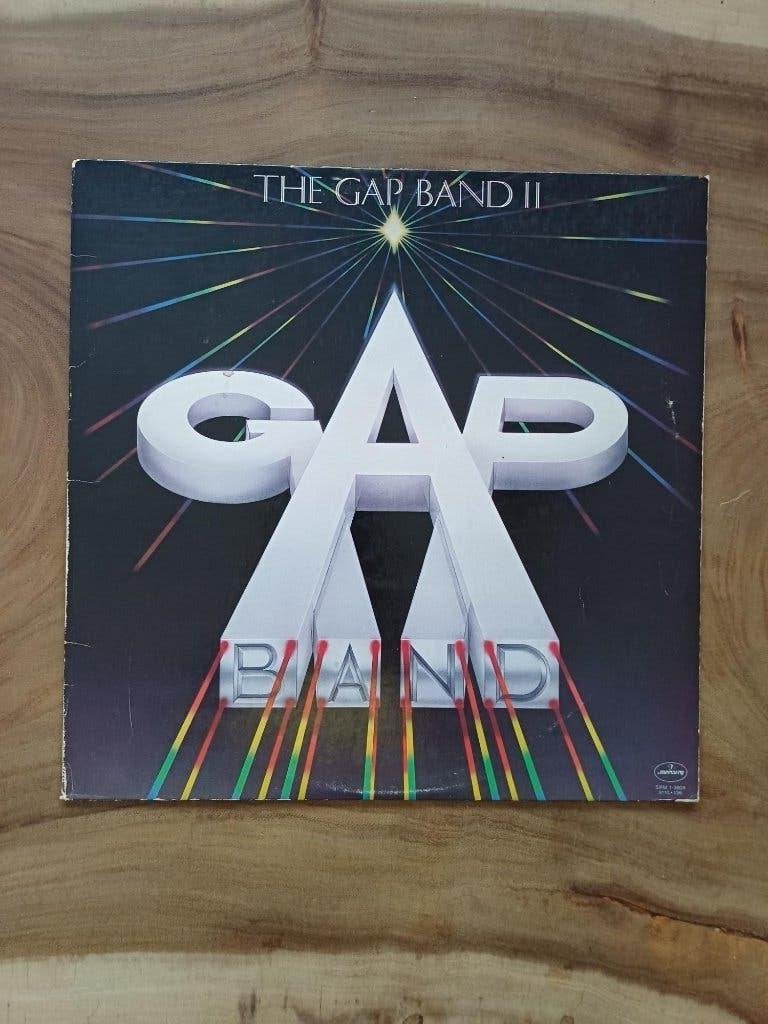 The Gap Band II - Vinyl, Cd's en Dvd's, Vinyl Singles, Ophalen of Verzenden, Zo goed als nieuw