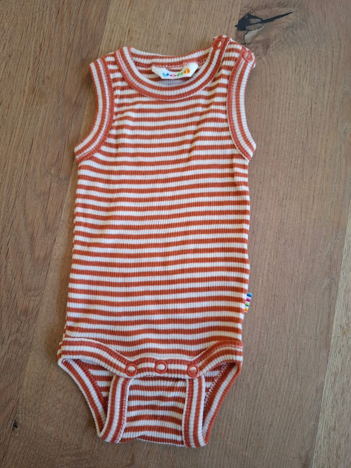 Joha 100% Merino Wollen Romper Maat 50, Kinderen en Baby's, Ophalen of Verzenden, Gebruikt, Jongetje of Meisje