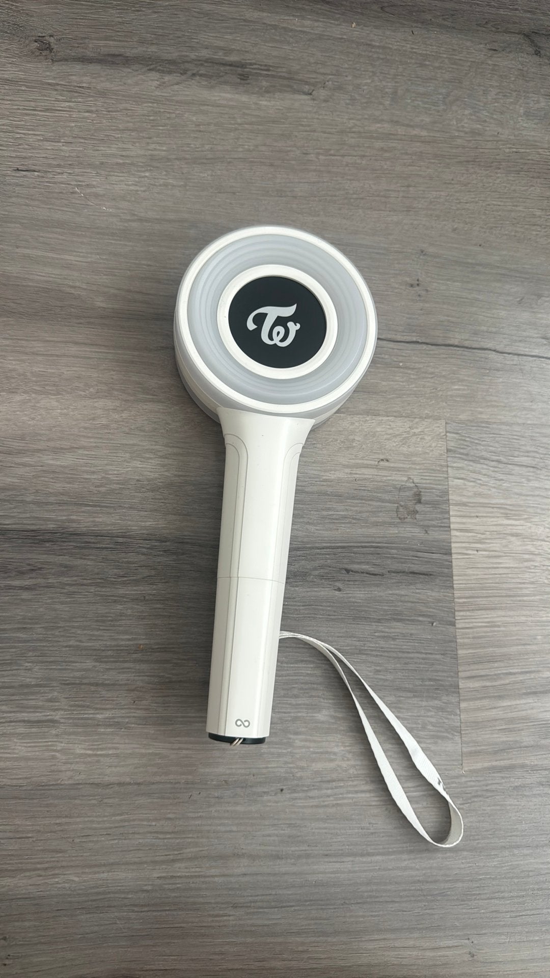 Twice lightstick, Ophalen of Verzenden, Zo goed als nieuw, Overige typen