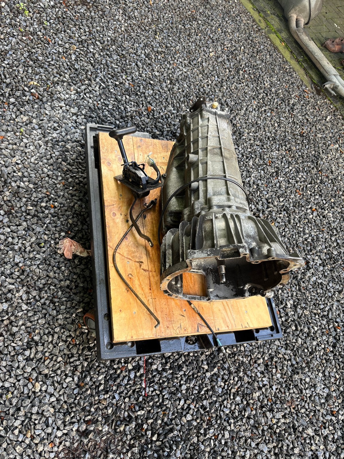 Automaat voor bmw e24 635csi 4hp22, Ophalen, BMW