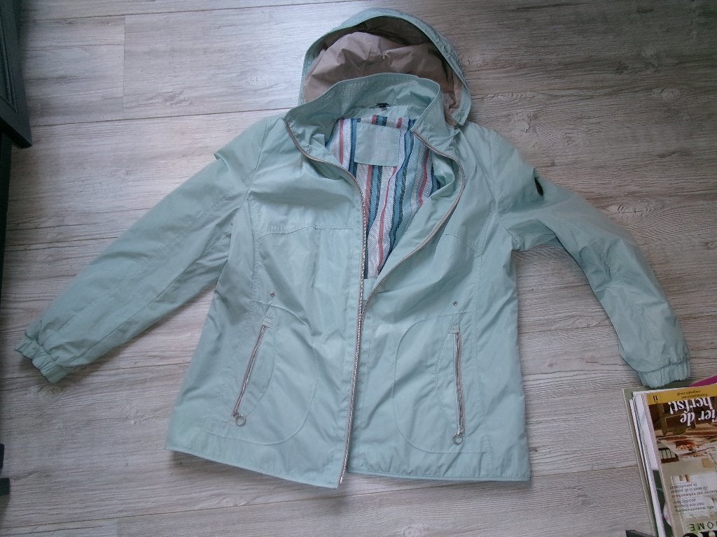 Barbara Lebek, Ophalen of Verzenden, Zo goed als nieuw, Maat 42/44 (L), Blauw
