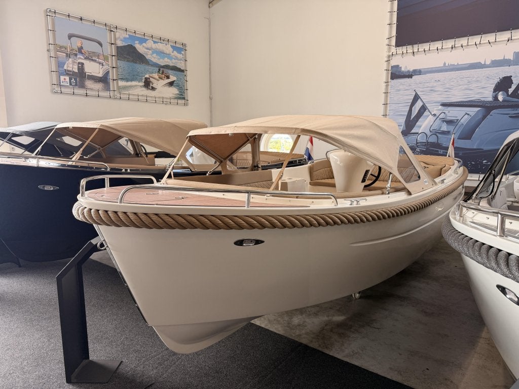 Primeur 715 Tender | 30pk Suzuki | 2026, Tender, Bilgepomp, Niet ingevuld, Primeur