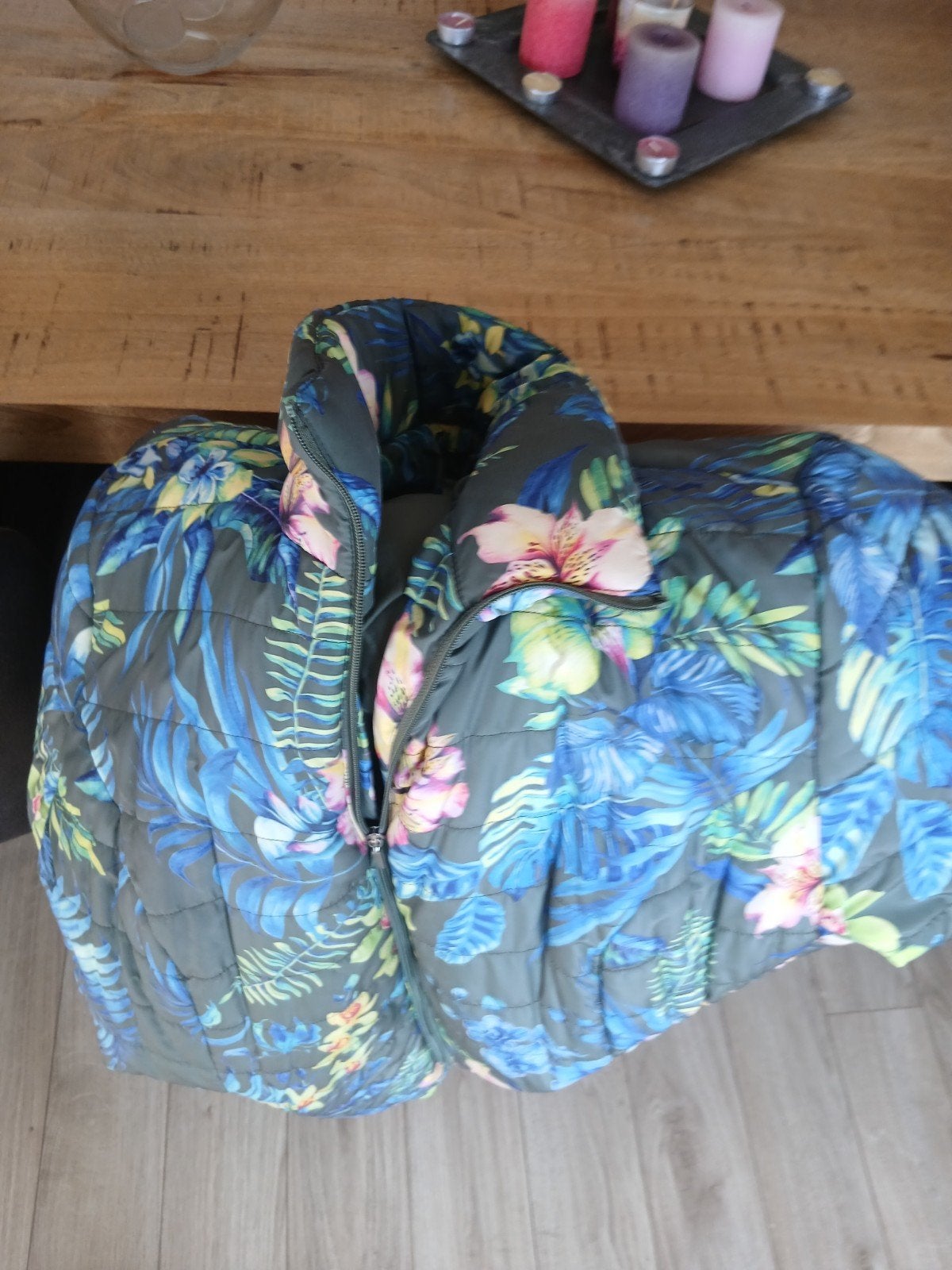 Maat 58 Damesjas, Kleding | Dames, Grote Maten, Ophalen, Zo goed als nieuw, Overige kleuren, Jas of Mantel