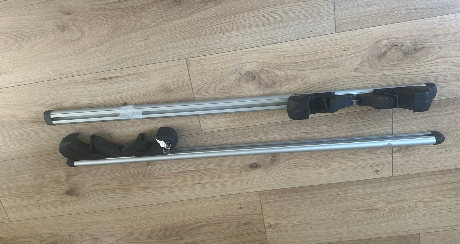 Dakdragers met slot - Universeel, Ophalen, Gebruikt