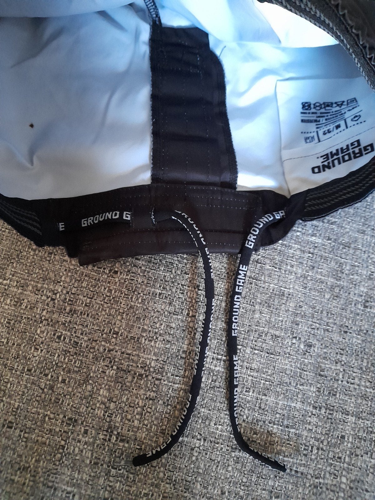 Ground Game Bushido 3.0 MMA Fightshorts, Overige, Nieuw, Vechtsportkleding, Maat M