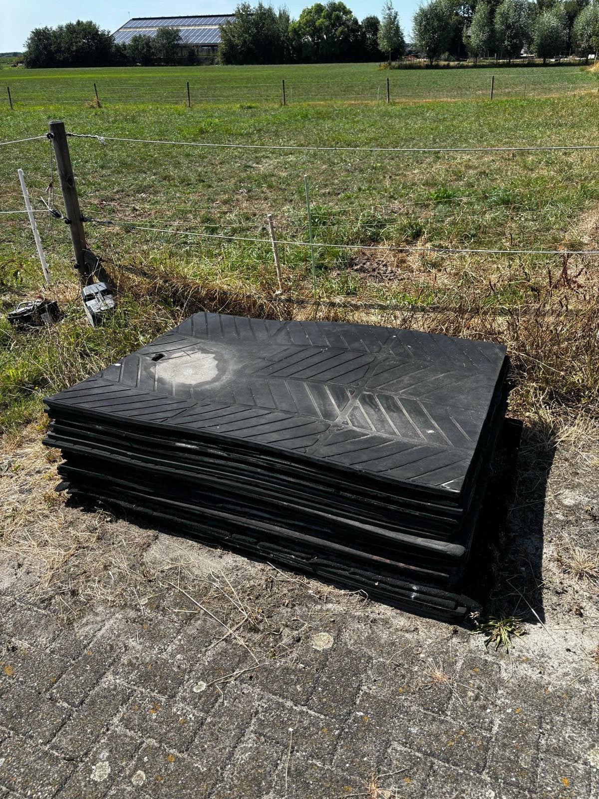 Stalmatten, Dieren en Toebehoren, Stalling en Weidegang