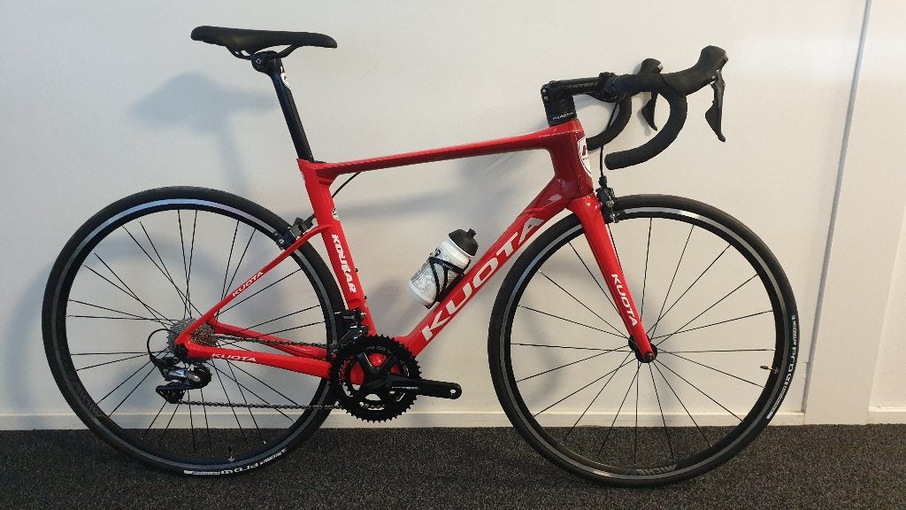 Kuota Kougar Framemaat L Nieuw! Carbon, Carbon, Nieuw, Meer dan 20 versnellingen, Ophalen