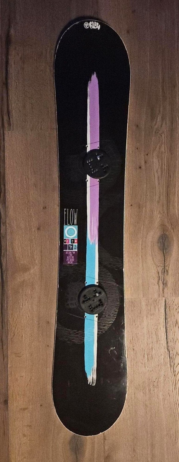 Flow snowboard 143 cm, Ophalen of Verzenden