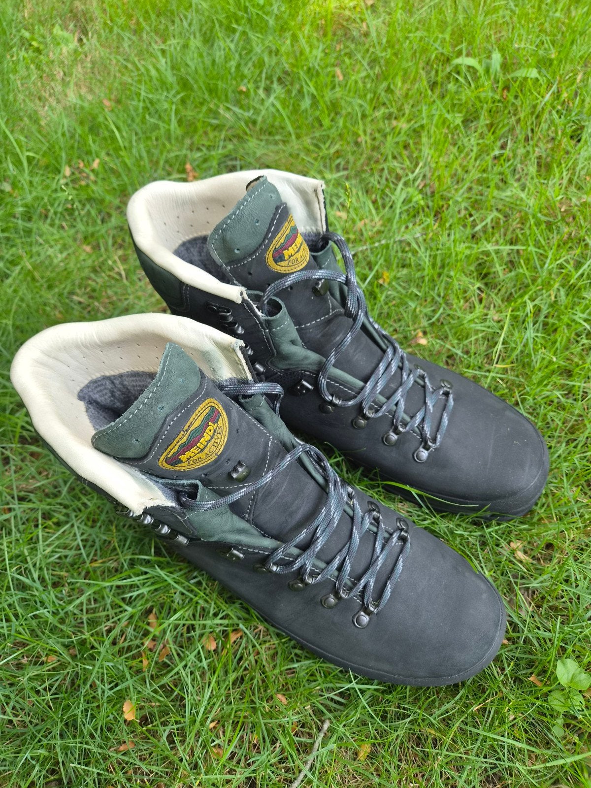Meindl Island MFS Active bergschoenen - Maat 47, Ophalen of Verzenden, Zo goed als nieuw, Schoenen