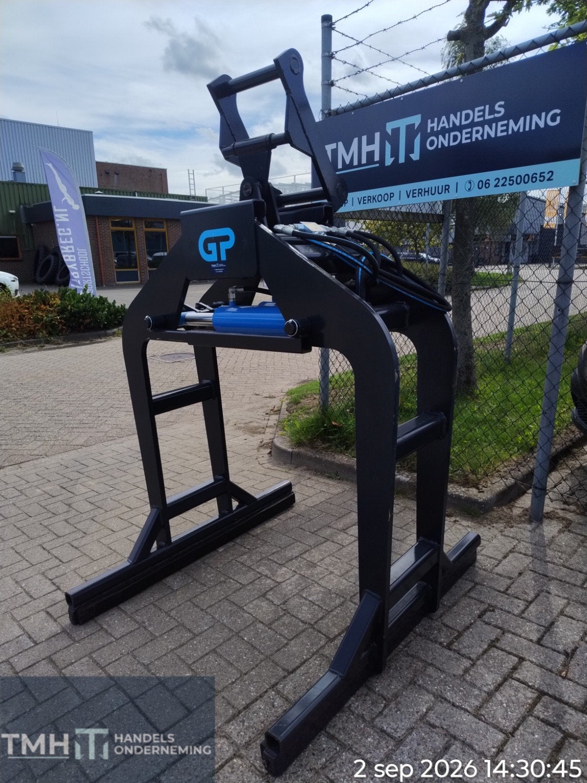 Gp Stenenklem nieuw op de markt !, Ophalen of Verzenden