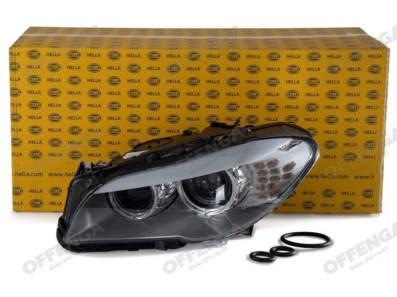Nieuwe set BMW adapt. koplampen BMW 5-serie F1x links/rechts, Ophalen of Verzenden, Nieuw, BMW