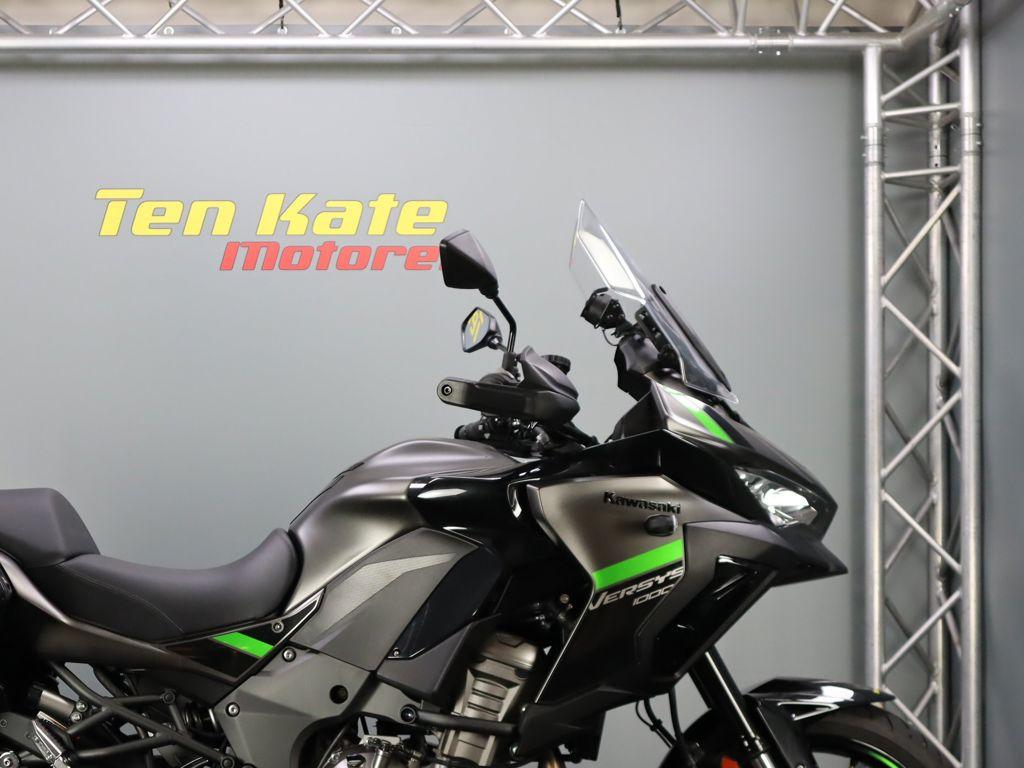 Kawasaki VERSYS 1000 Tourer, Motoren, Bedrijf, Cruise Control, Meer dan 35 kW, Toermotor