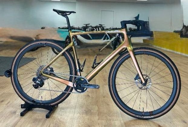 Cervélo Áspero 5 Force AXS Carbon Gravelbike!! Maat 58, Carbon, Heren, 57 tot 61 cm, Meer dan 20 versnellingen