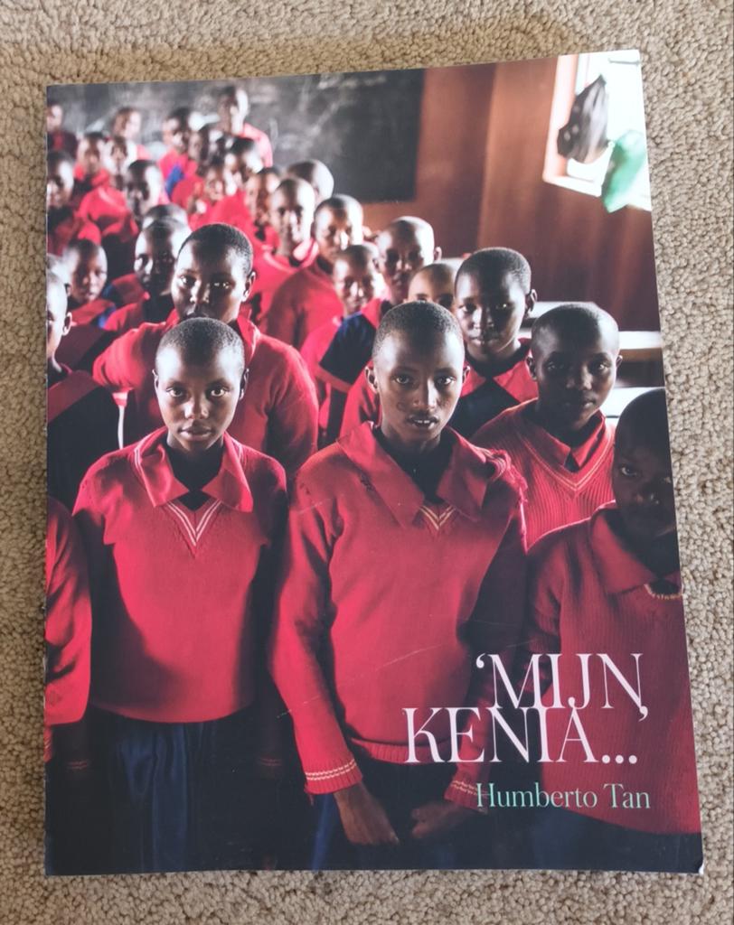 Mijn Kenia... - Humberto Tan, Boeken, Ophalen of Verzenden, Nieuw, Humberto Tan, Wereld overig