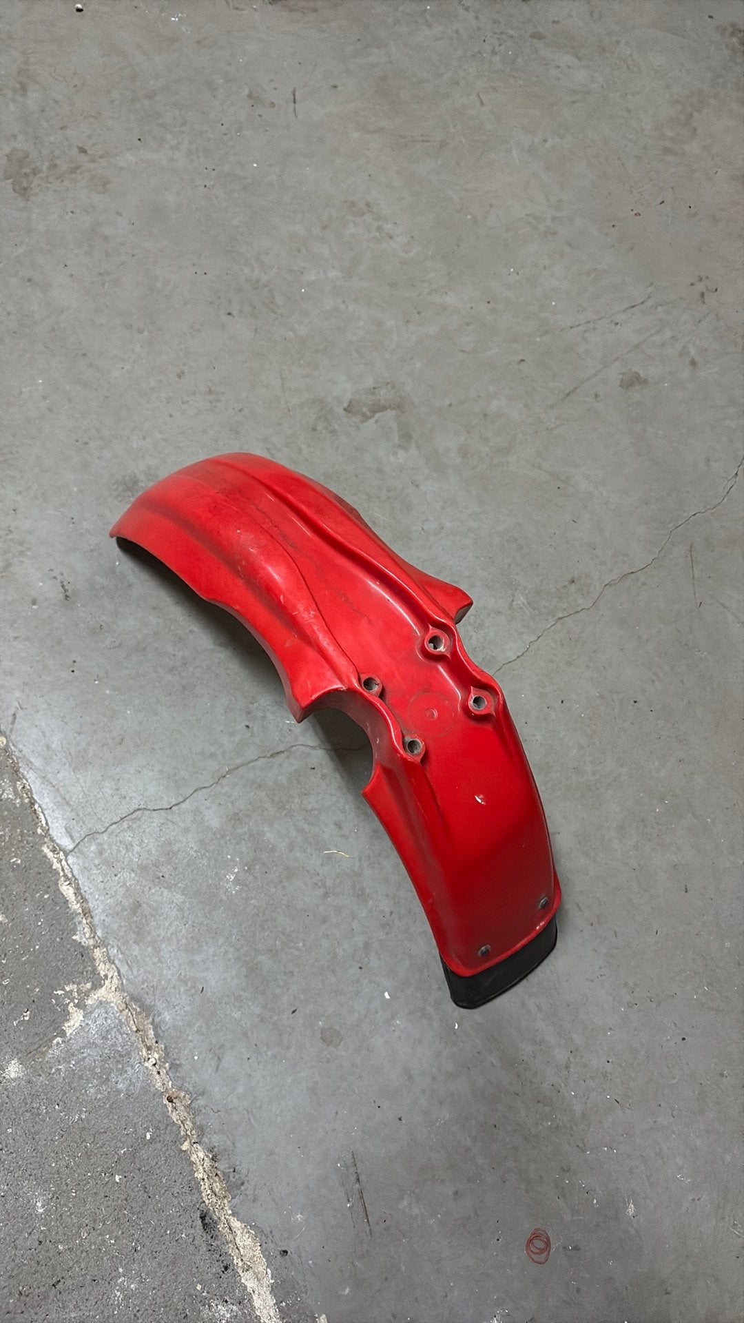 Honda mtx origineel voorspatbord, Ophalen of Verzenden, Zo goed als nieuw, Frame