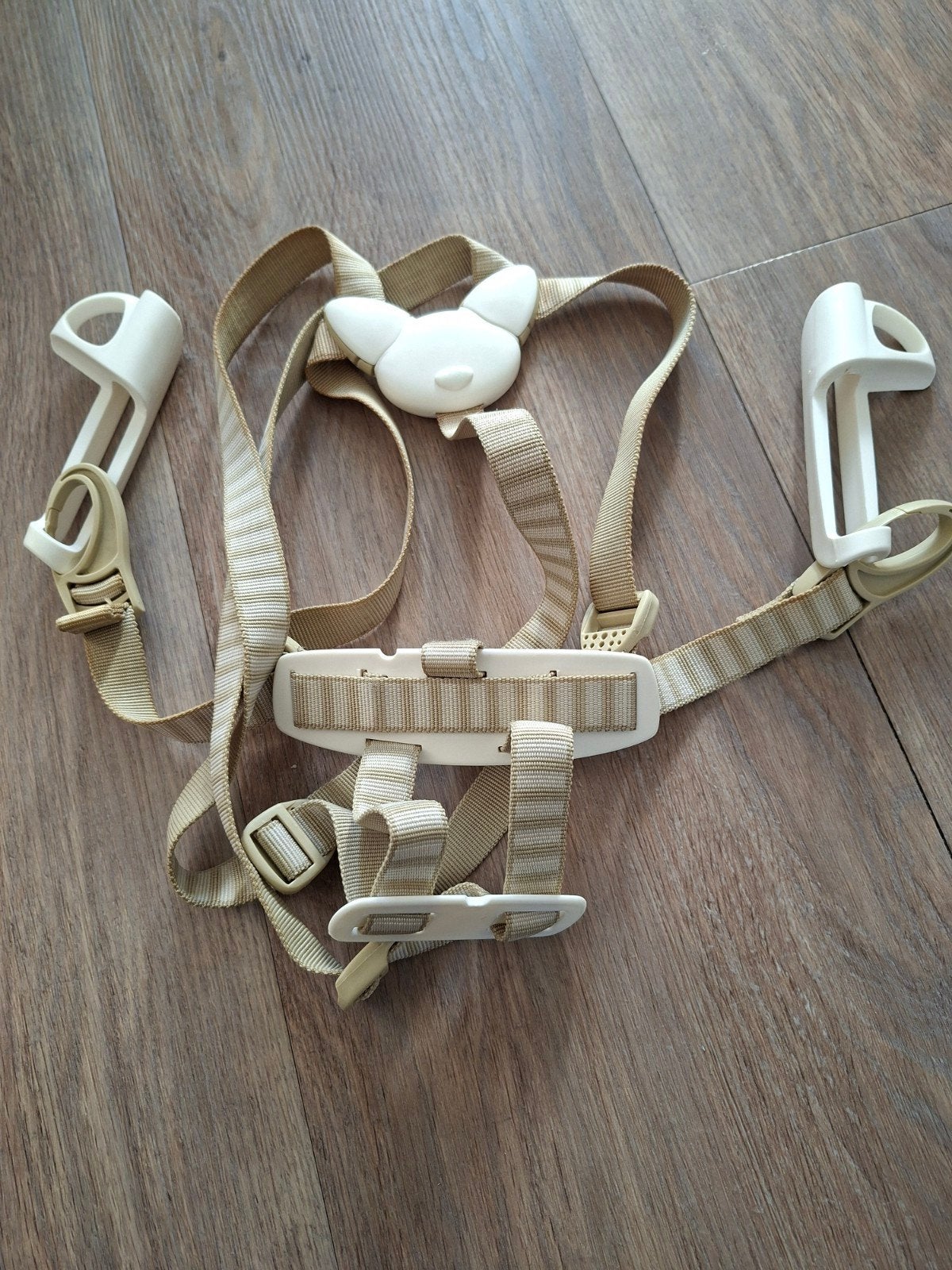 stokke harness 5 punts gordel, Ophalen of Verzenden, Meegroeistoel