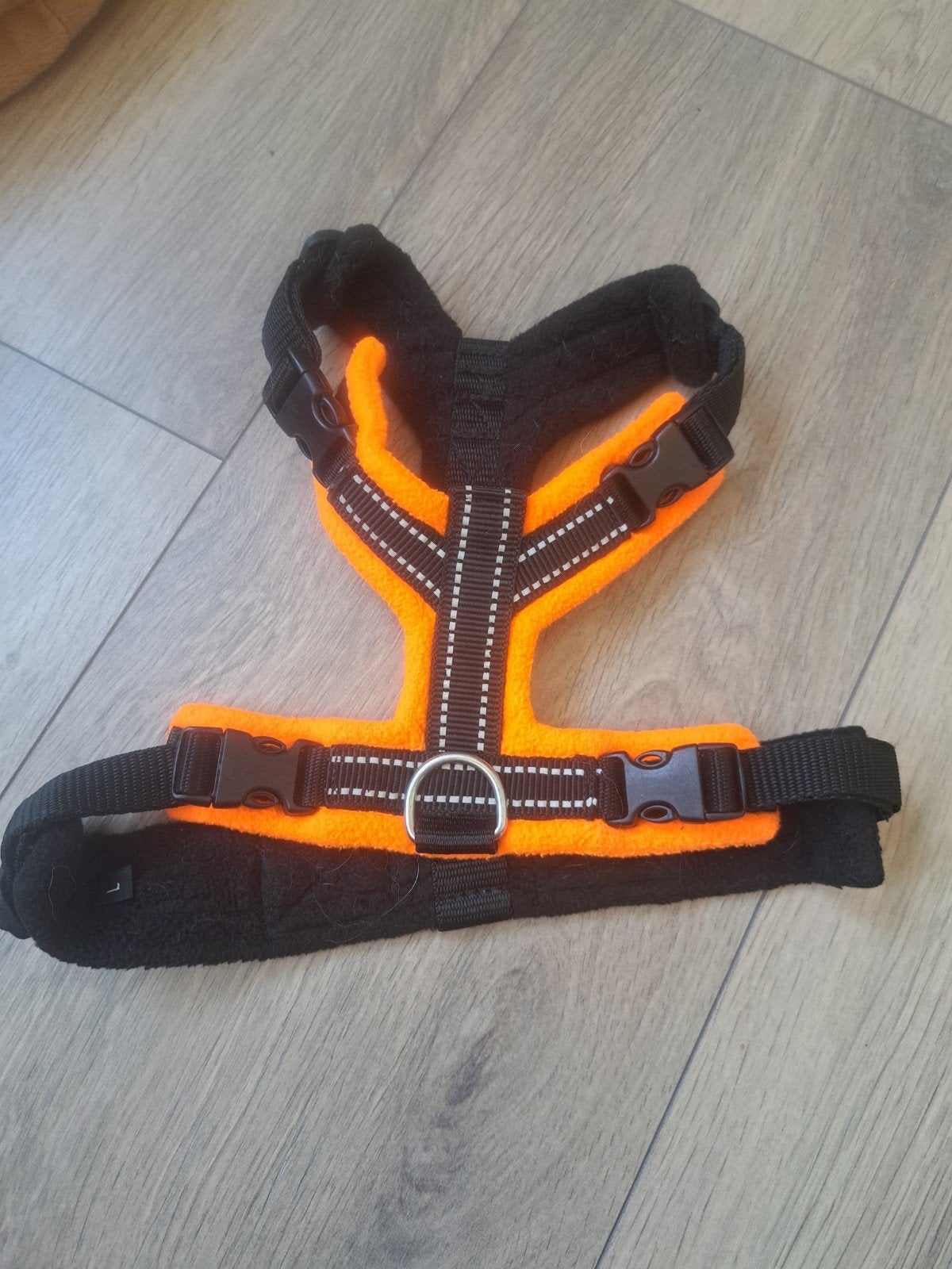 Perfect Fit tuig, Dieren en Toebehoren, Ophalen of Verzenden, Zo goed als nieuw, Halsband
