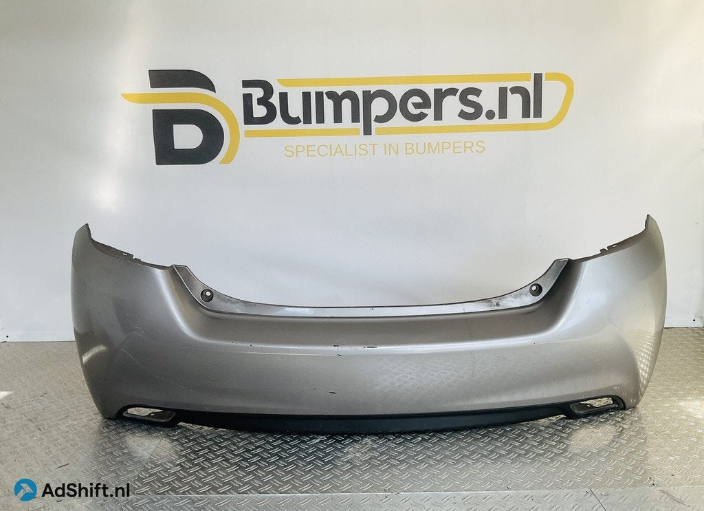 Bumper Toyota Yaris 2014-2017 52159-0D520 Achterbumper 1-F10, Auto-onderdelen, Bumper