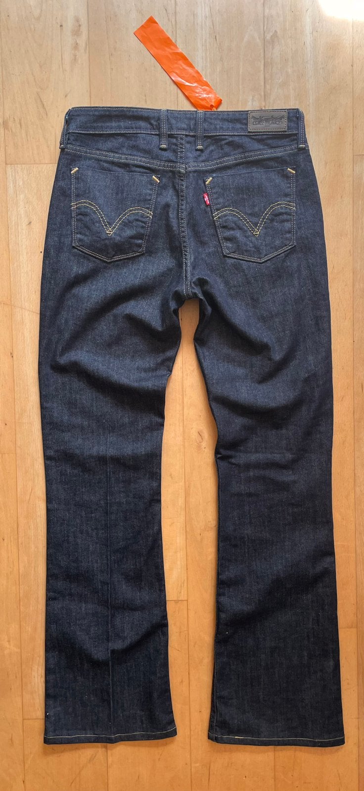 Levi’s 629 Bootcut jeans spijkerbroek wijde pijpen W30 L34, Kleding | Dames, Spijkerbroeken en Jeans, Ophalen of Verzenden, Nieuw