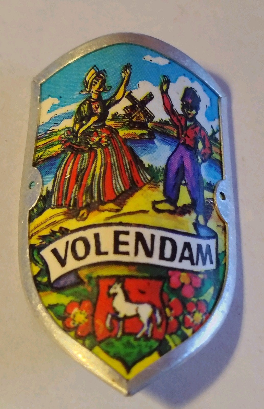 Volendam Stocknagel, Diversen, Ophalen of Verzenden