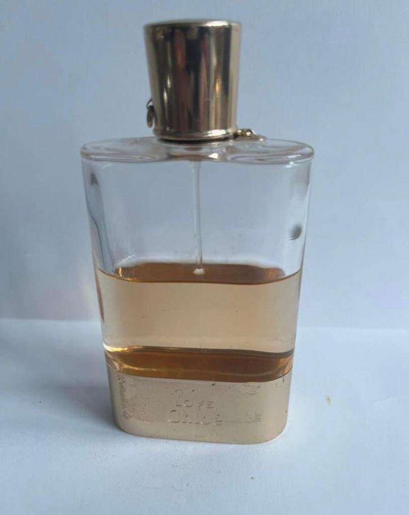 Chloé Love Chloé edp (vintage), Sieraden, Tassen en Uiterlijk, Uiterlijk | Parfum, Ophalen of Verzenden, Gebruikt
