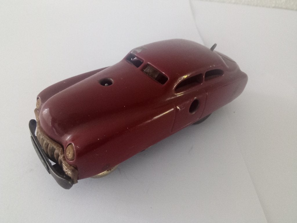 Schuco varianto 3041, Antiek en Kunst, Antiek | Speelgoed, Ophalen of Verzenden