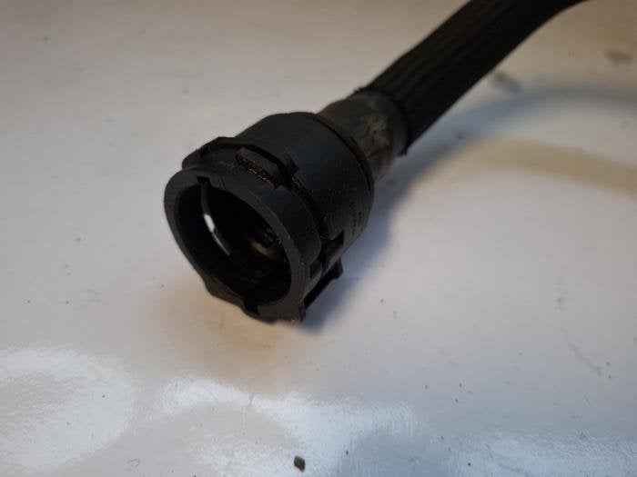 Radiateurslang van een Alfa Romeo Stelvio, Gebruikt, -, Verzenden, -