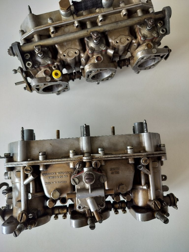 carburator  zenith 40 tin, Ophalen of Verzenden, Gereviseerd, Porsche