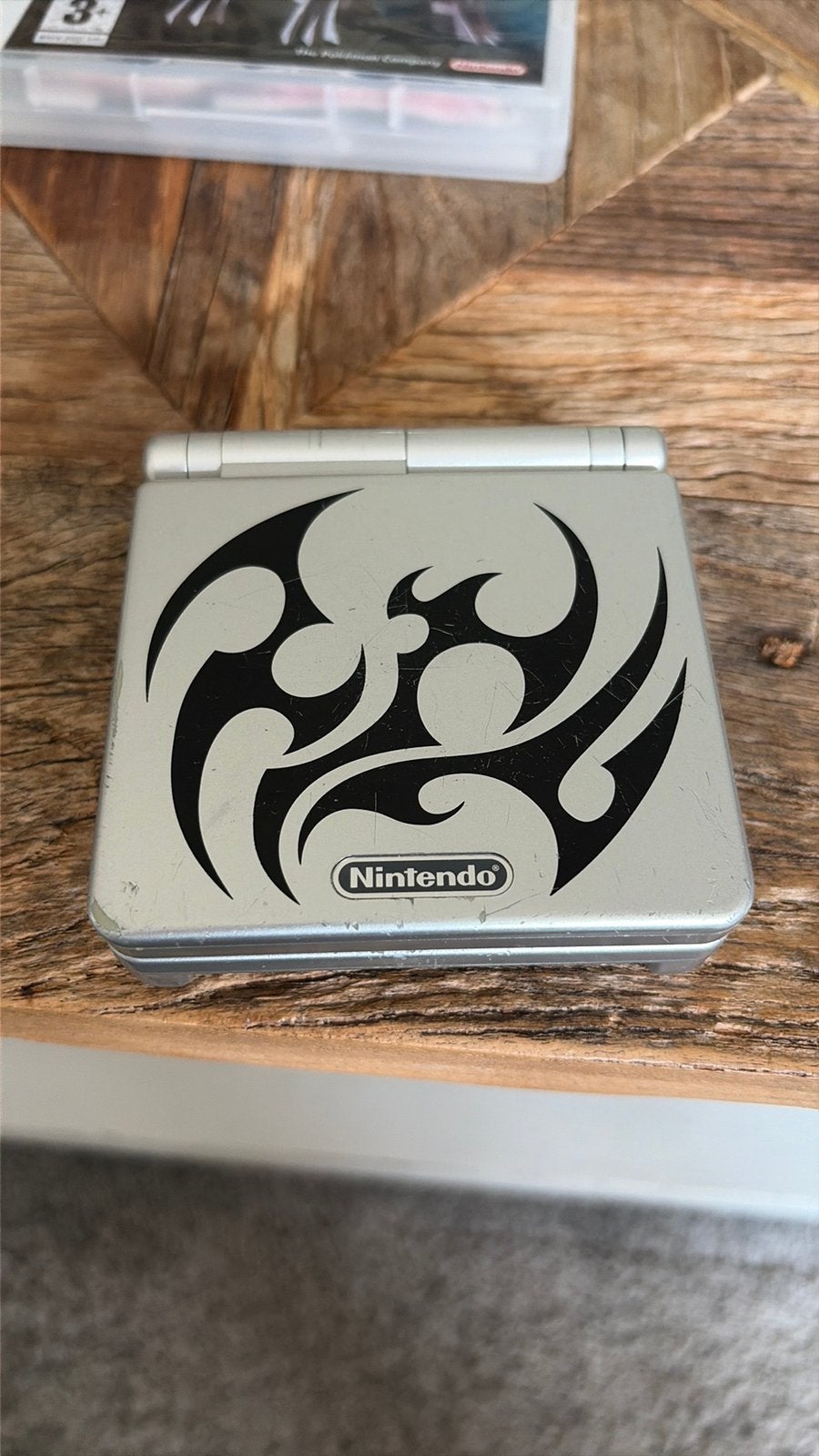 Gameboy advance sp 2003, Ophalen, Zo goed als nieuw, Game Boy Advance SP