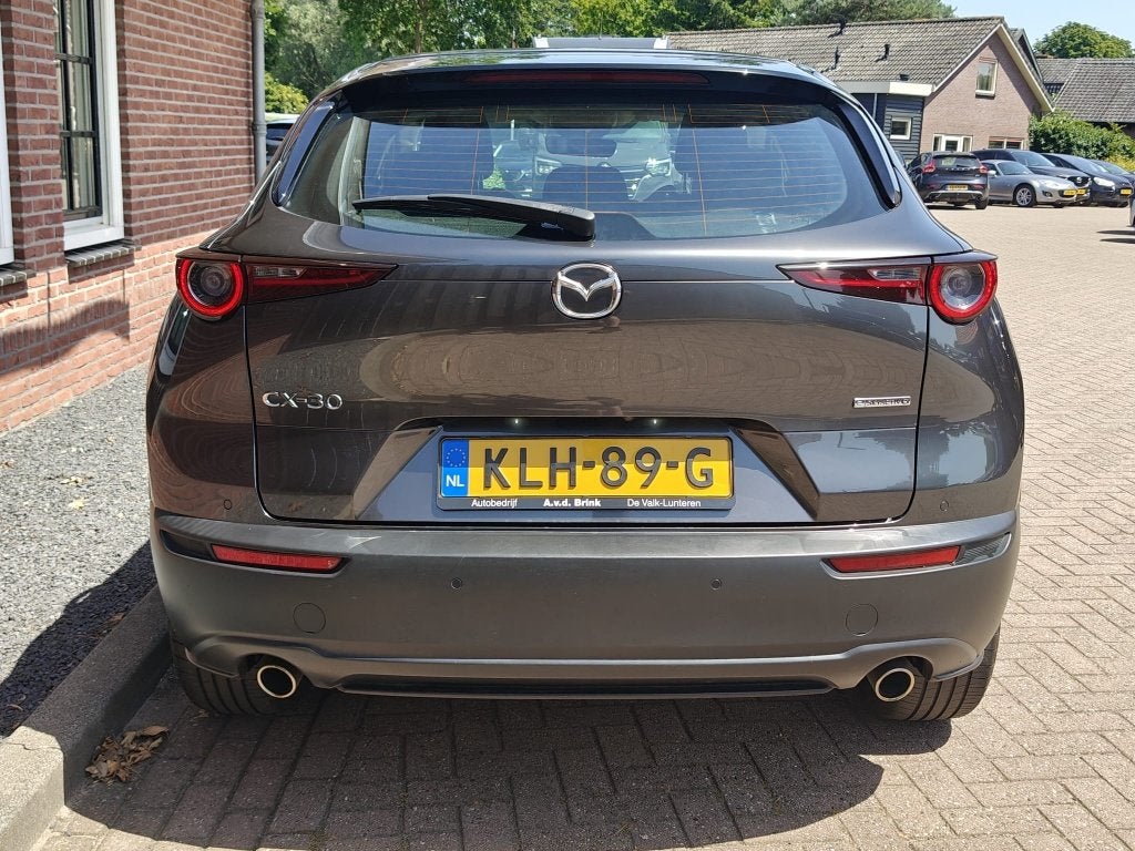 Foto 7 van Mazda CX-30 2.0 eSA-G Comfort, RONDOM CAMERA / BOSE / NAVI