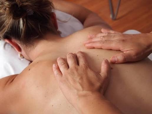 Massage, alleen voor vrouwen. nu eerste keer gratis!, Ontspanningsmassage