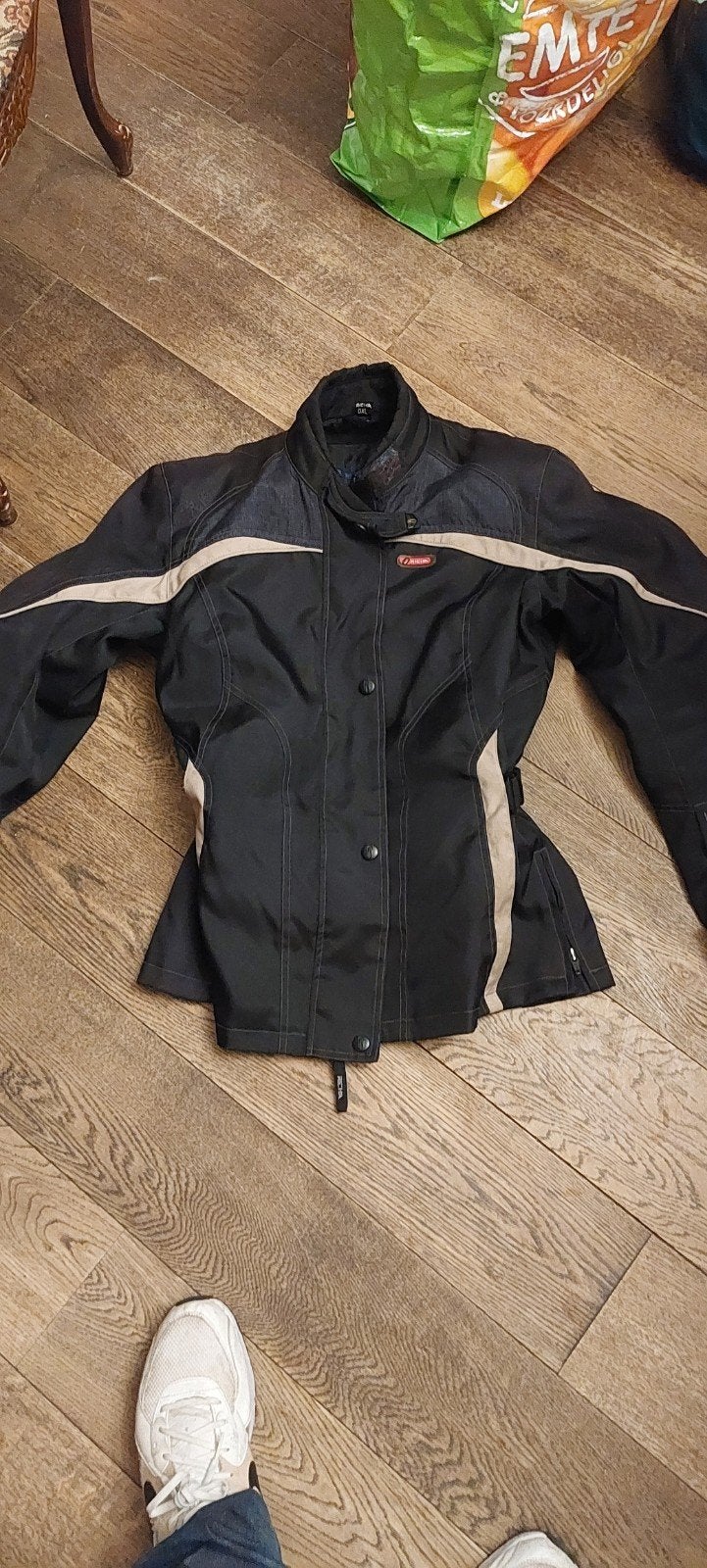 Richa textiel motorjas DXL, Ophalen of Verzenden