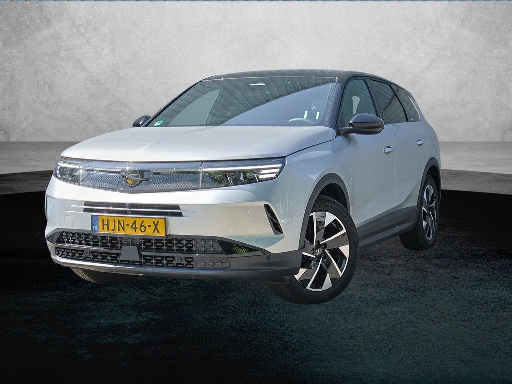 Opel Grandland 145pk Hybrid GS | Navigatie | Camera | AGR st, Auto's, Opel, Bedrijf, Te koop, Grandland, 360° camera, ABS, Achteruitrijcamera
