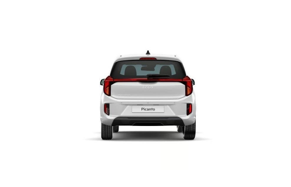 Kia Picanto 1.0 GDi ExecutiveLine | Stoelverwarming | Achter, Auto's, Voorwielaandrijving, Stof, 918 kg, 4 stoelen