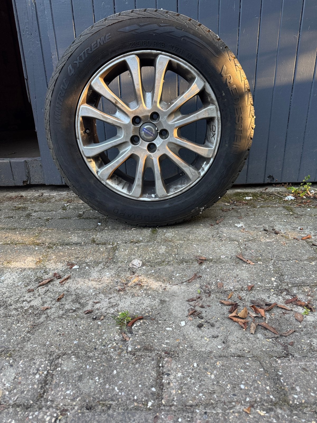 4 Velgen + 4 winterbanden, Auto diversen, Ophalen