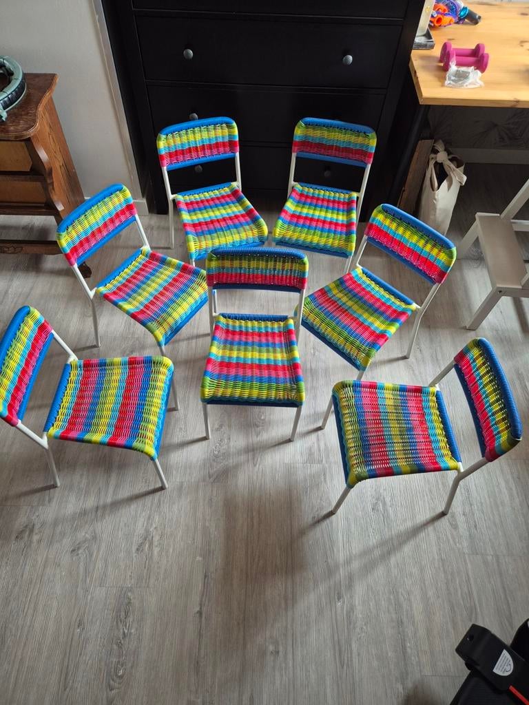 Kinder stoeltjes, Kinderen en Baby's, Kinderkamer | Tafels en Stoelen, Ophalen, Stoel(en)